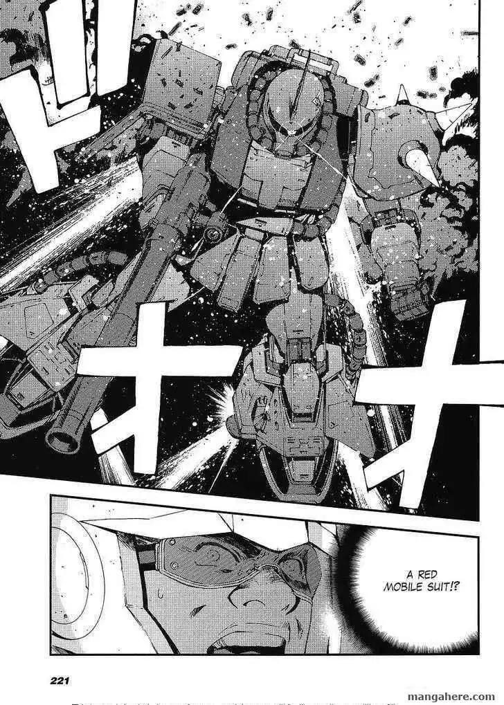 Mobile Suit Gundam MSV-R: Johnny Ridden no Kikan Chapter 3 25